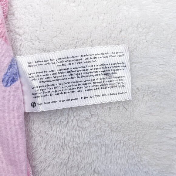 Carter's Toddler Girls Short Sleeve Dress | Skater Style | Pink | Berries | 2T - Picture 8 of 8